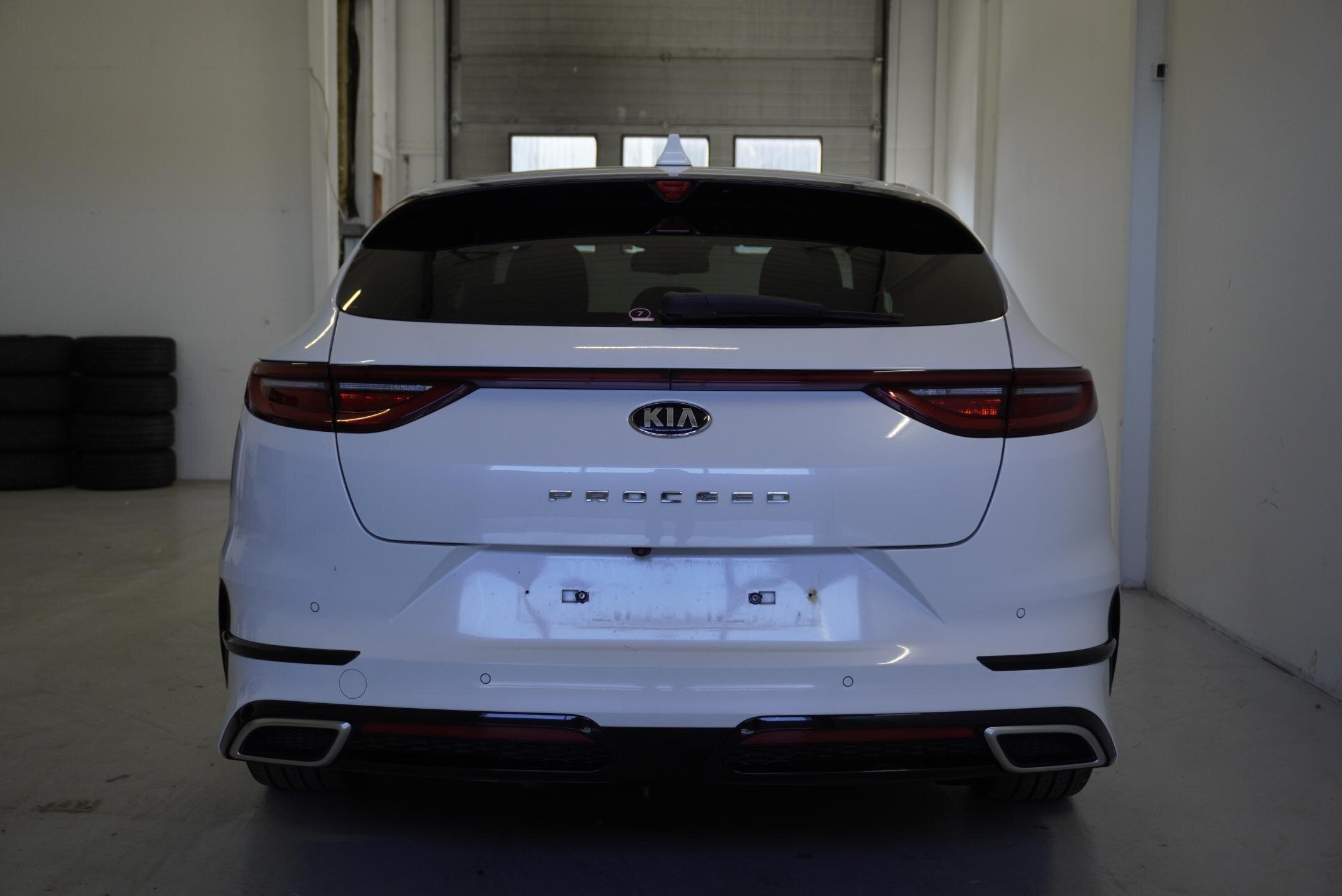 KIA ProCeed Kombi 1,6 l 100 kw
