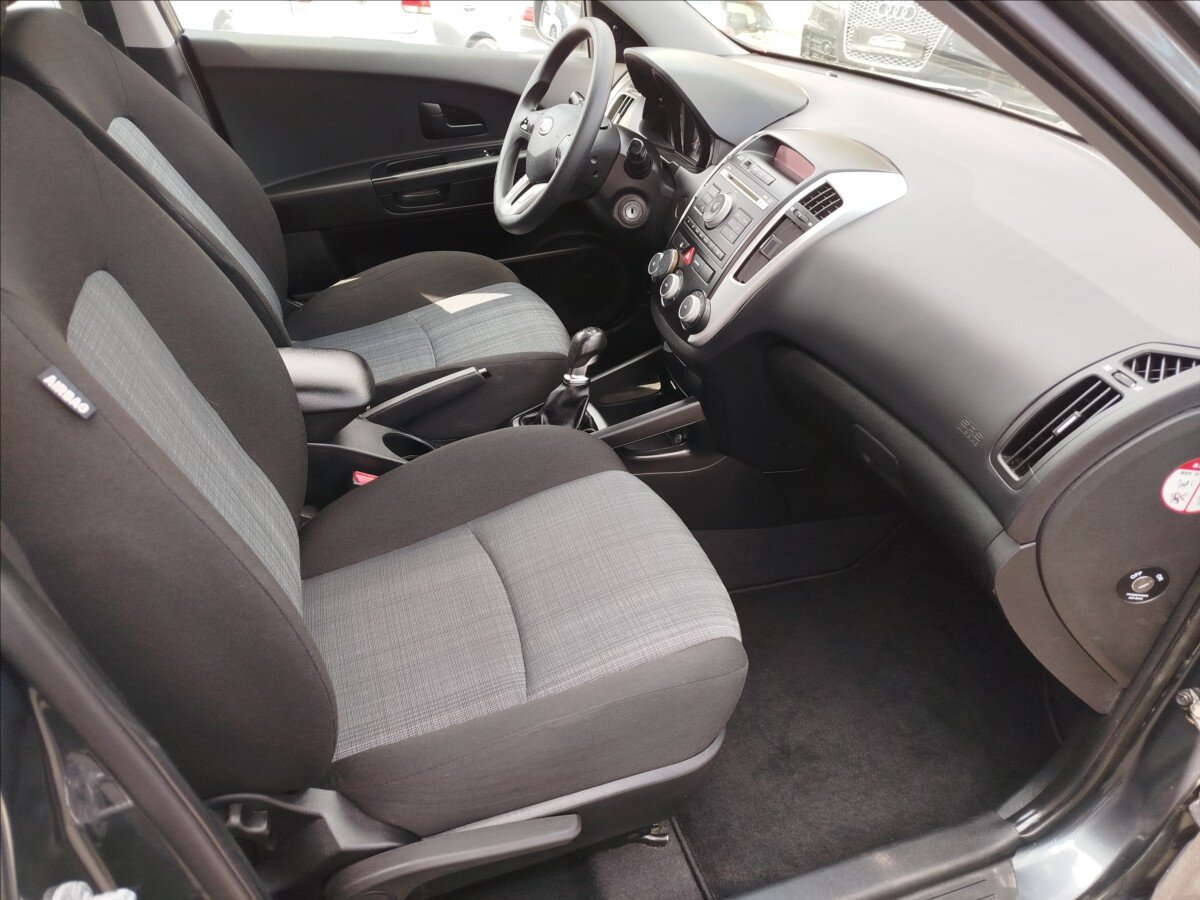 KIA Ceed Kombi 1,4 l 66 kw