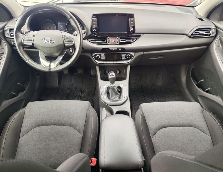 Hyundai i30 Kombi 1,5 l 117 kw