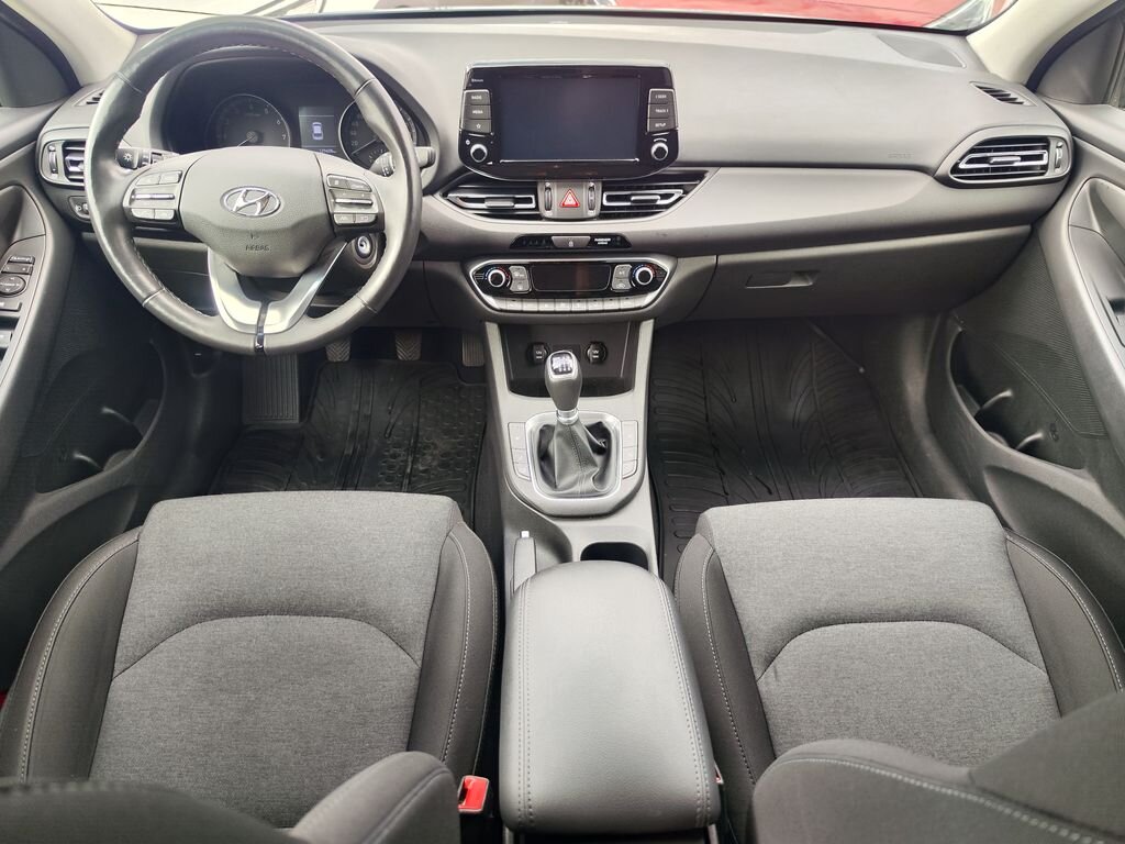 Hyundai i30 Kombi 1,5 l 117 kw