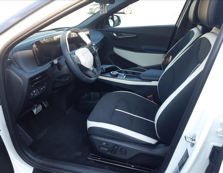 KIA EV6 Hatchback 0,0 168 kw