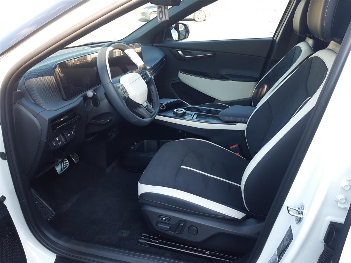 KIA EV6 Hatchback 0,0 168 kw