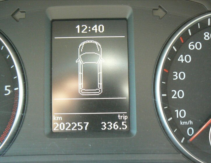 Volkswagen Sharan MPV 2,0 l 103 kw