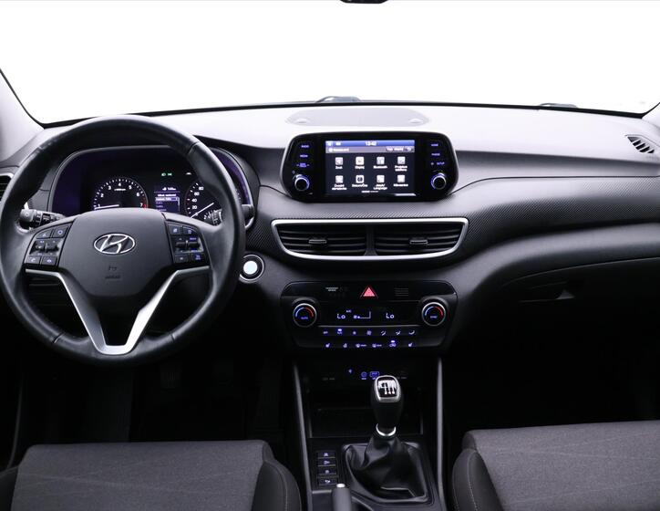 Hyundai Tucson 26