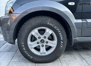 KIA Sorento SUV / Terénní 2,5 l 103 kw