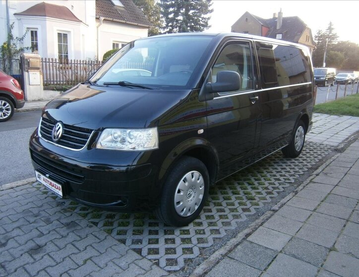 Volkswagen Multivan Kombi 1,9 l 75 kw
