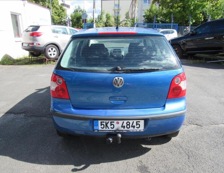 Volkswagen Polo 5