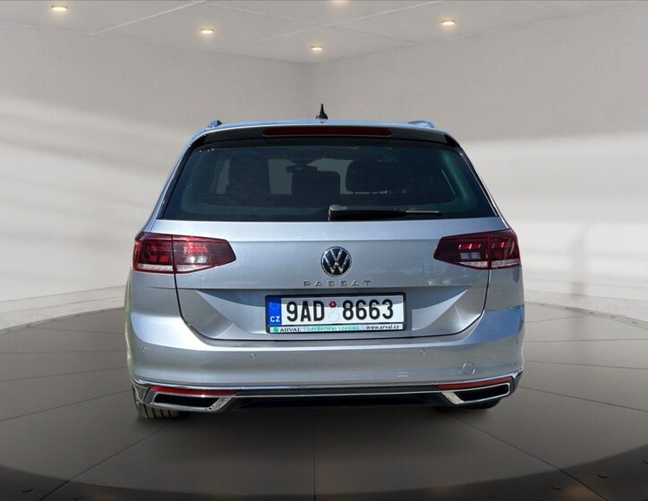 Volkswagen Passat Kombi 2,0 l 140 kw