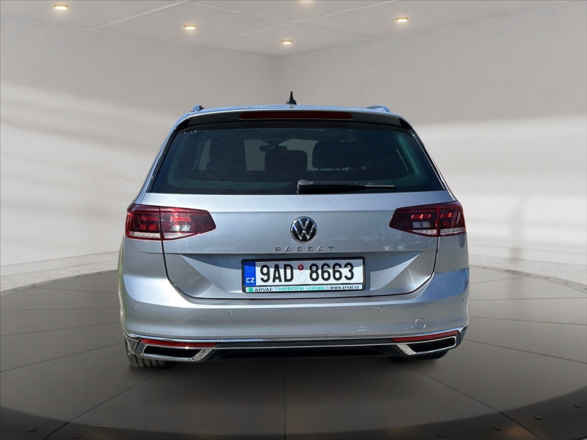Volkswagen Passat Kombi 2,0 l 140 kw