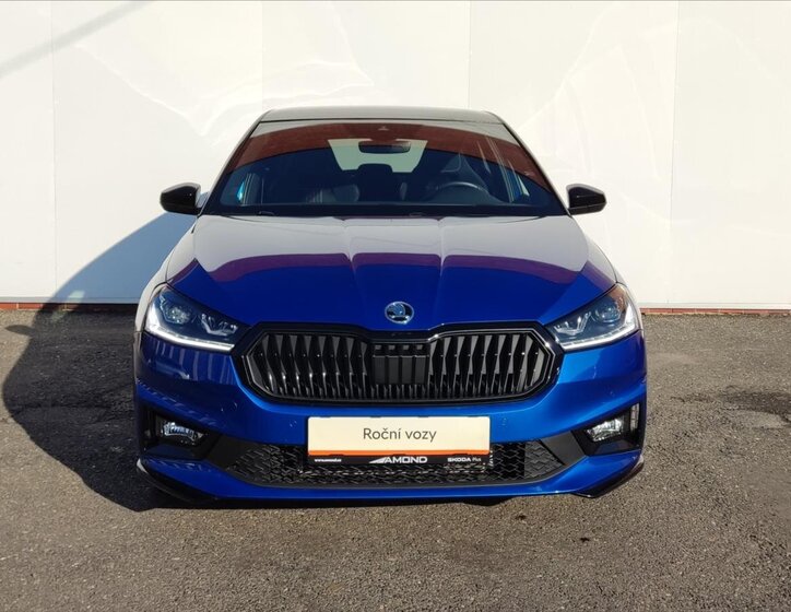 Škoda Fabia Hatchback 999,0 85 kw