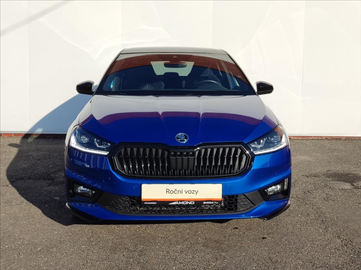 Škoda Fabia Hatchback 999,0 85 kw