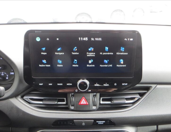 Hyundai i30 Kombi 1,5 l 117 kw