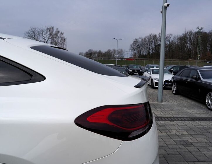 Mercedes-Benz GLE Kupé 2,9 l 243 kw