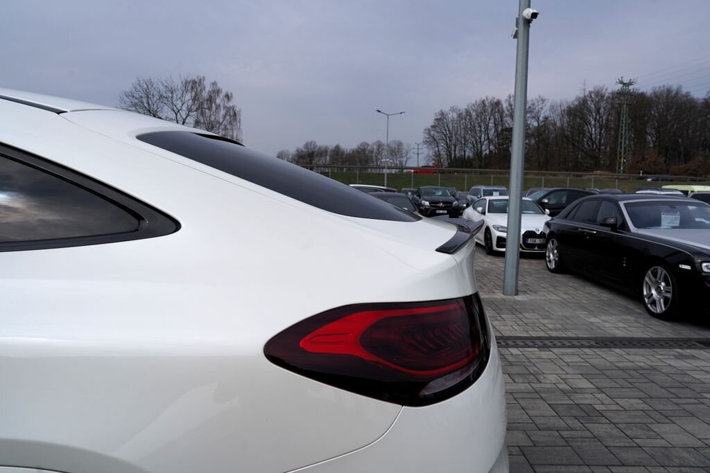 Mercedes-Benz GLE Kupé 2,9 l 243 kw