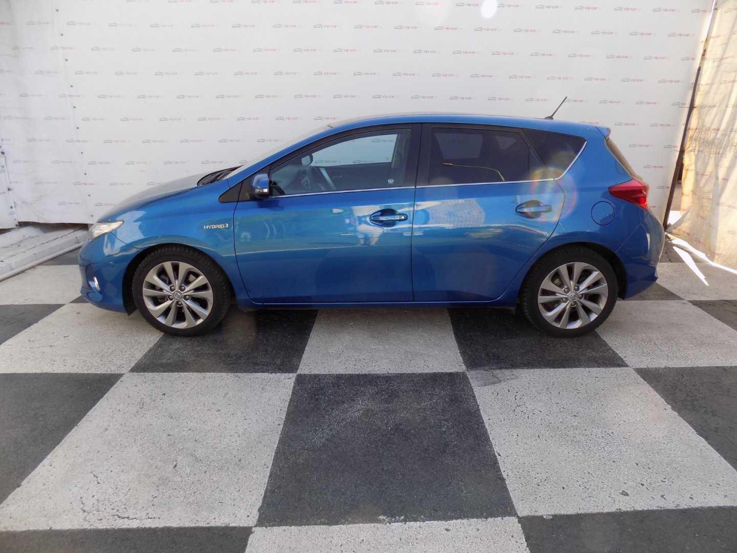 Toyota Auris Hatchback 1,8 l 73 kw
