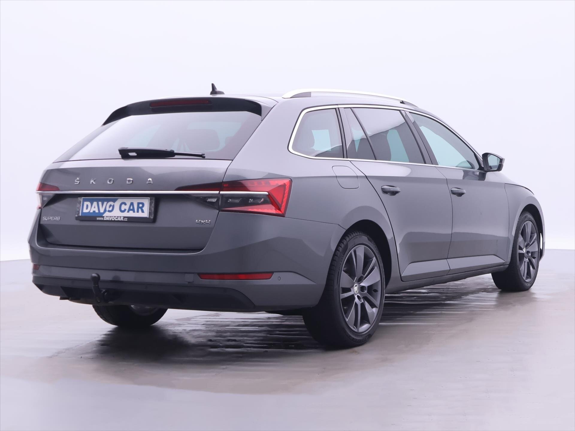 Škoda Superb Kombi 2,0 l 147 kw