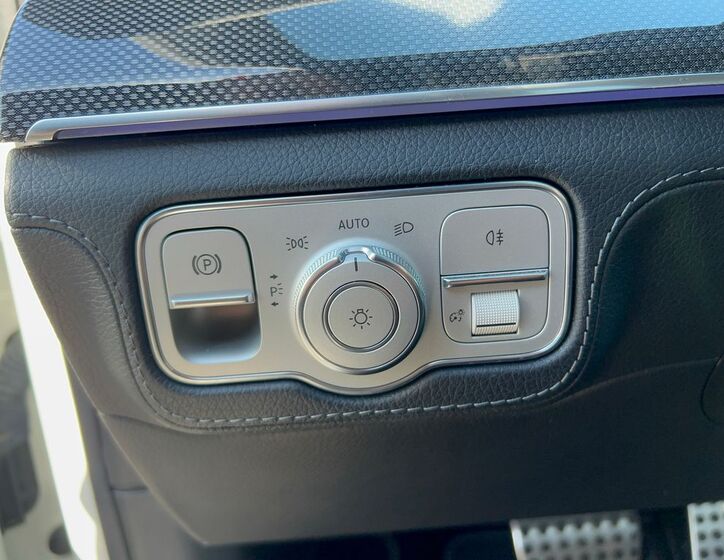 Mercedes-Benz GLS 21