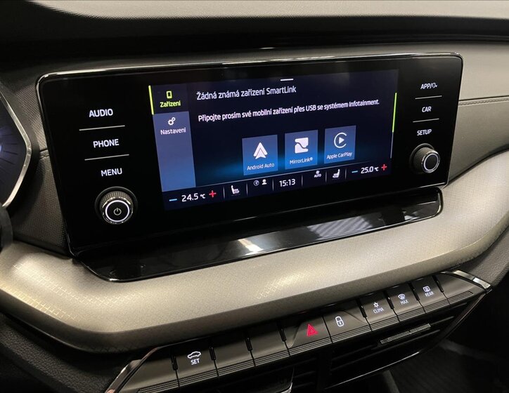 Škoda Octavia Kombi 2,0 l 85 kw