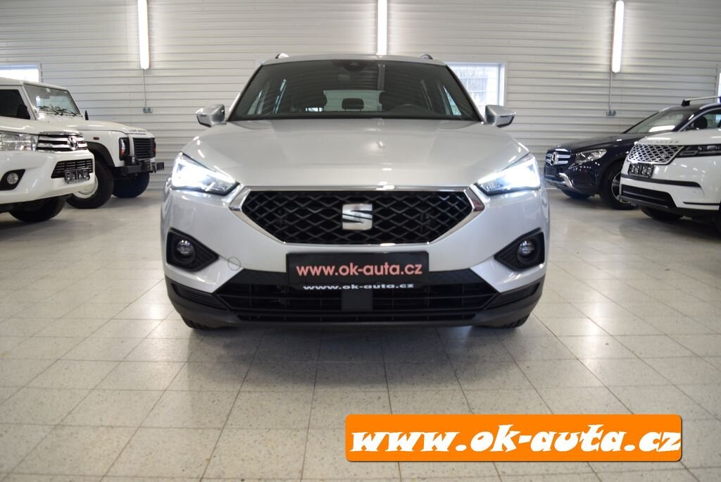 Seat Tarraco SUV 2,0 l 0