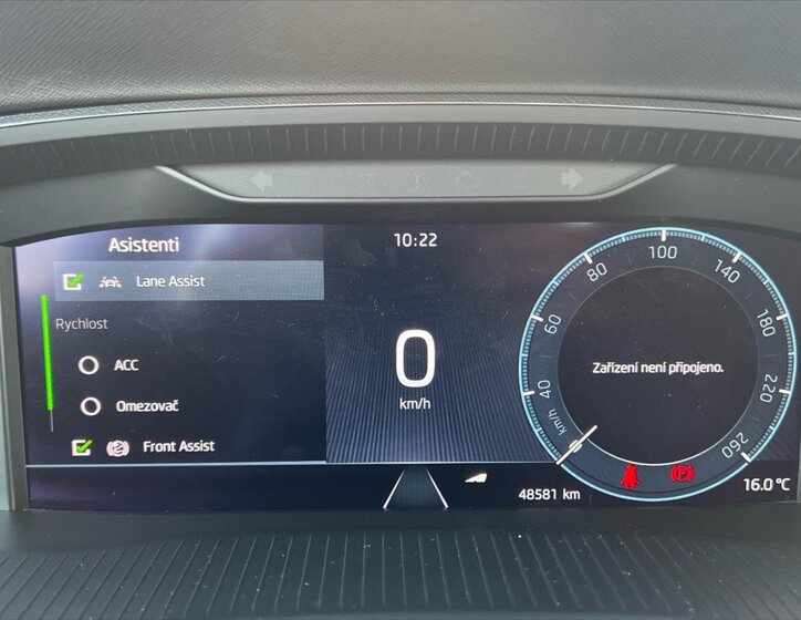 Škoda Octavia Sedan / Limuzína 1,5 l 110 kw