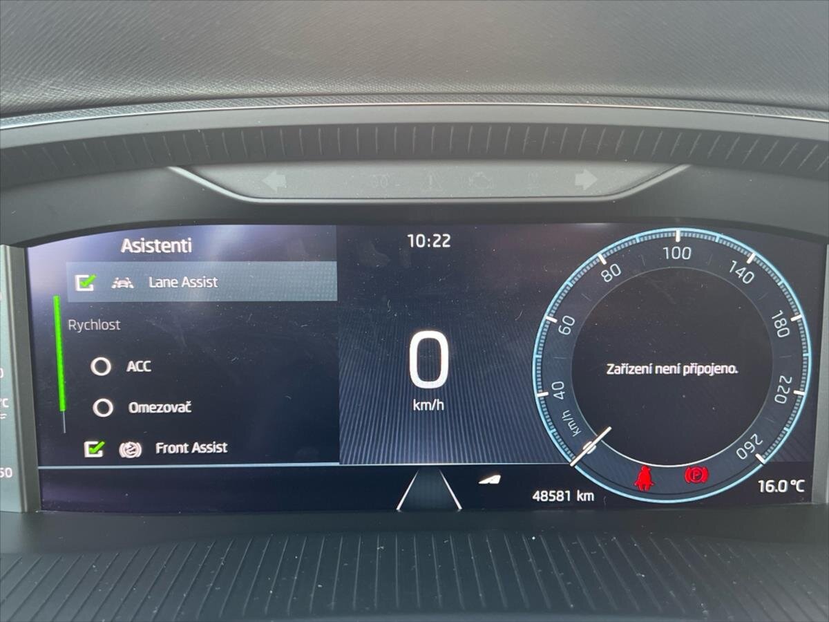 Škoda Octavia Sedan / Limuzína 1,5 l 110 kw