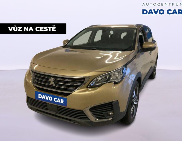 Peugeot 5008 SUV 1,2 l 96 kw