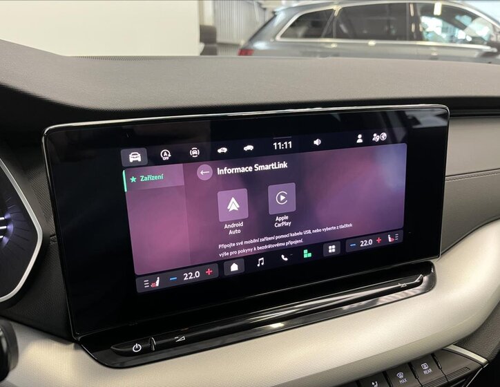 Škoda Octavia Kombi 1,5 l 85 kw