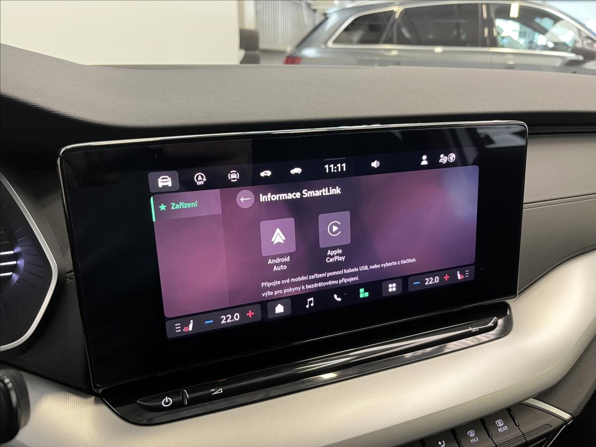 Škoda Octavia Kombi 1,5 l 85 kw