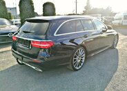 Mercedes-Benz Třídy E Kombi 2,0 l 110 kw