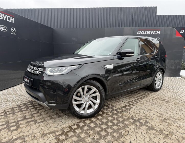 Land Rover Discovery SUV / Terénní 3,0 l 190 kw