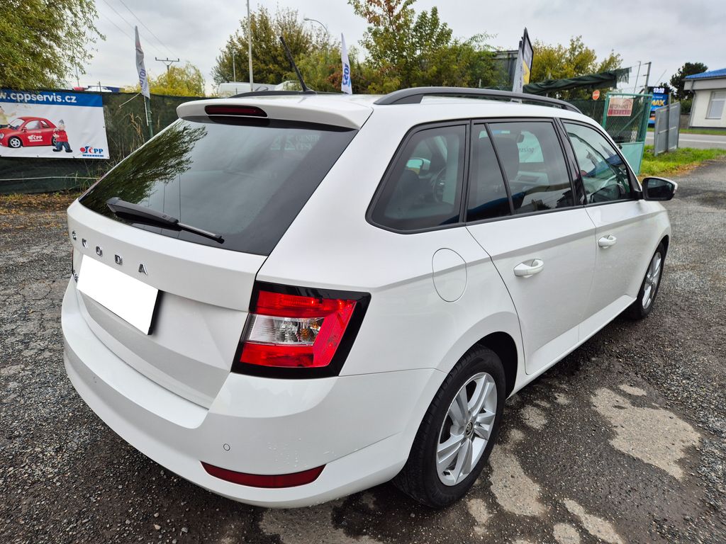 Škoda Fabia