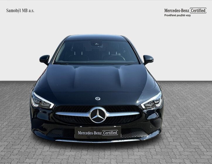Mercedes-Benz CLA Kupé 1,3 l 120 kw