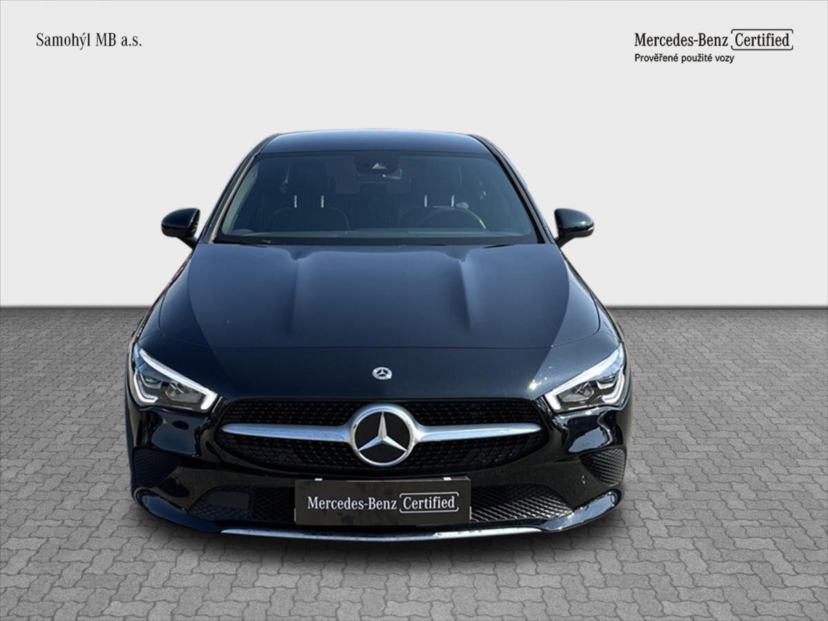 Mercedes-Benz CLA Kupé 1,3 l 120 kw