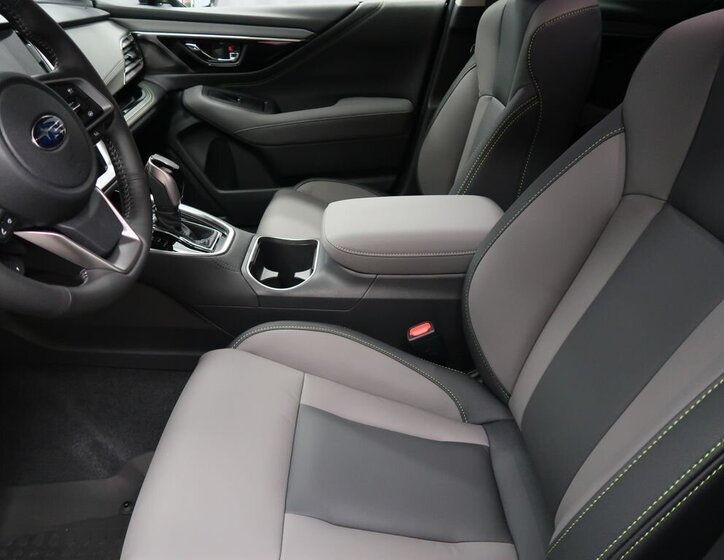 Subaru Outback SUV / Terénní 2,5 l 124 kw