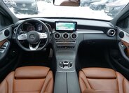 Mercedes-Benz Třídy C Kombi 1,6 l 118 kw