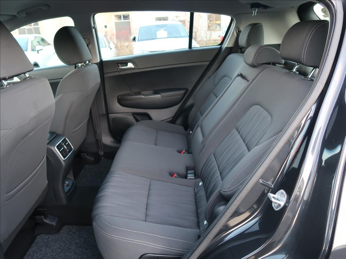 KIA Sportage SUV / Terénní 1,6 l 97 kw