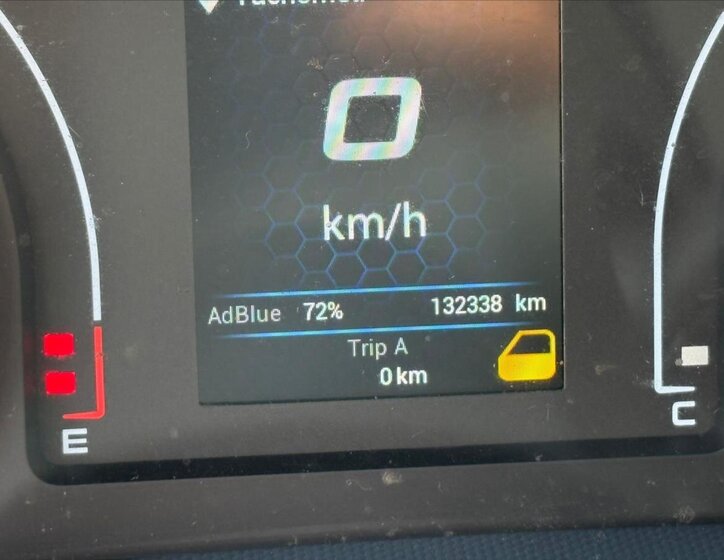 Iveco Ostatní Skříň 3,0 l 132 kw