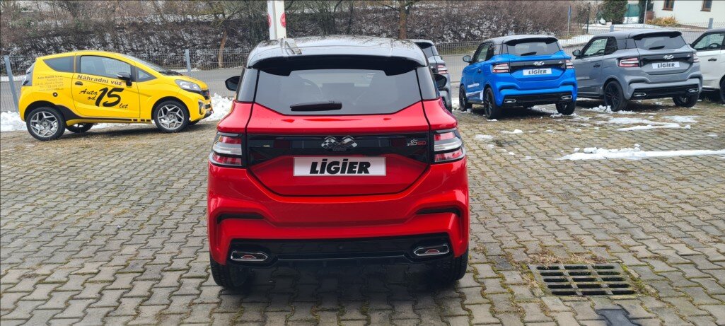 Ligier JS 50 Hatchback 0,0 6 kw