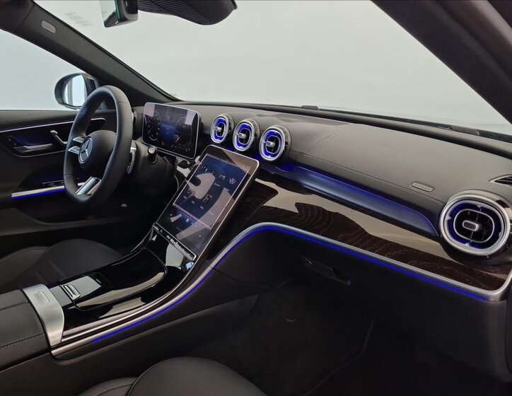 Mercedes-Benz Třídy C Ostatní 2,0 l 147 kw