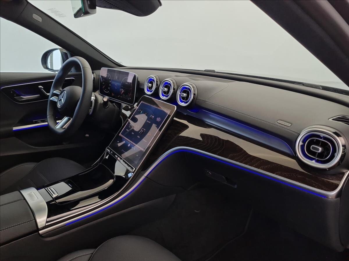 Mercedes-Benz Třídy C Ostatní 2,0 l 147 kw