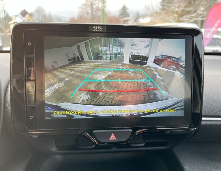 Toyota Yaris Cross SUV 1,5 l 68 kw