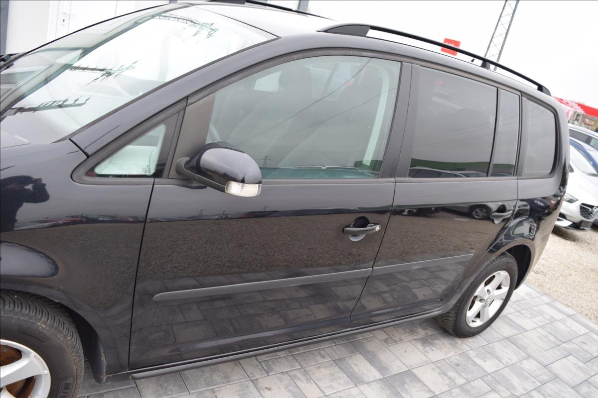 Volkswagen Touran MPV 1,4 l 103 kw