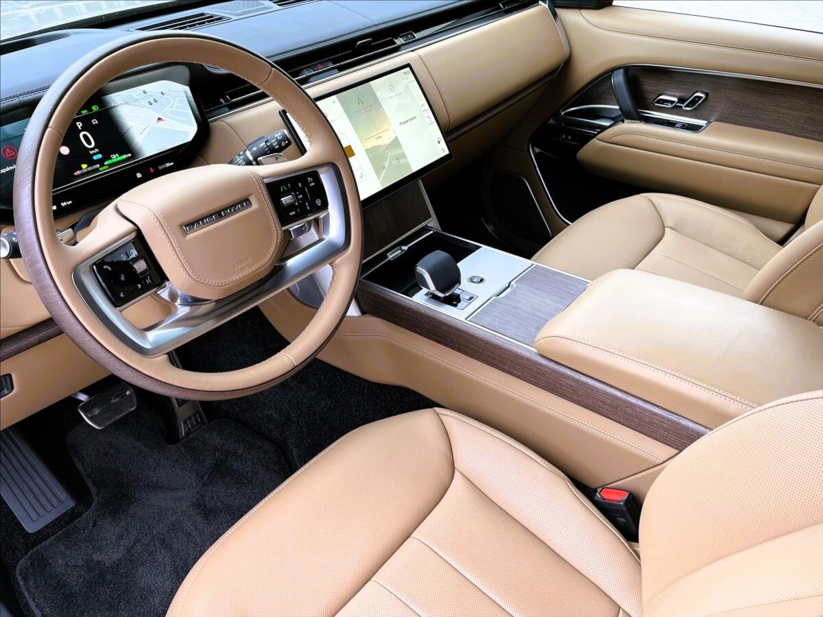 Land Rover Range Rover SUV 3,0 l 404 kw