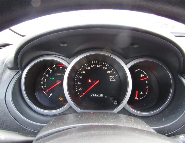 Suzuki Grand Vitara SUV 2,0 l 103 kw