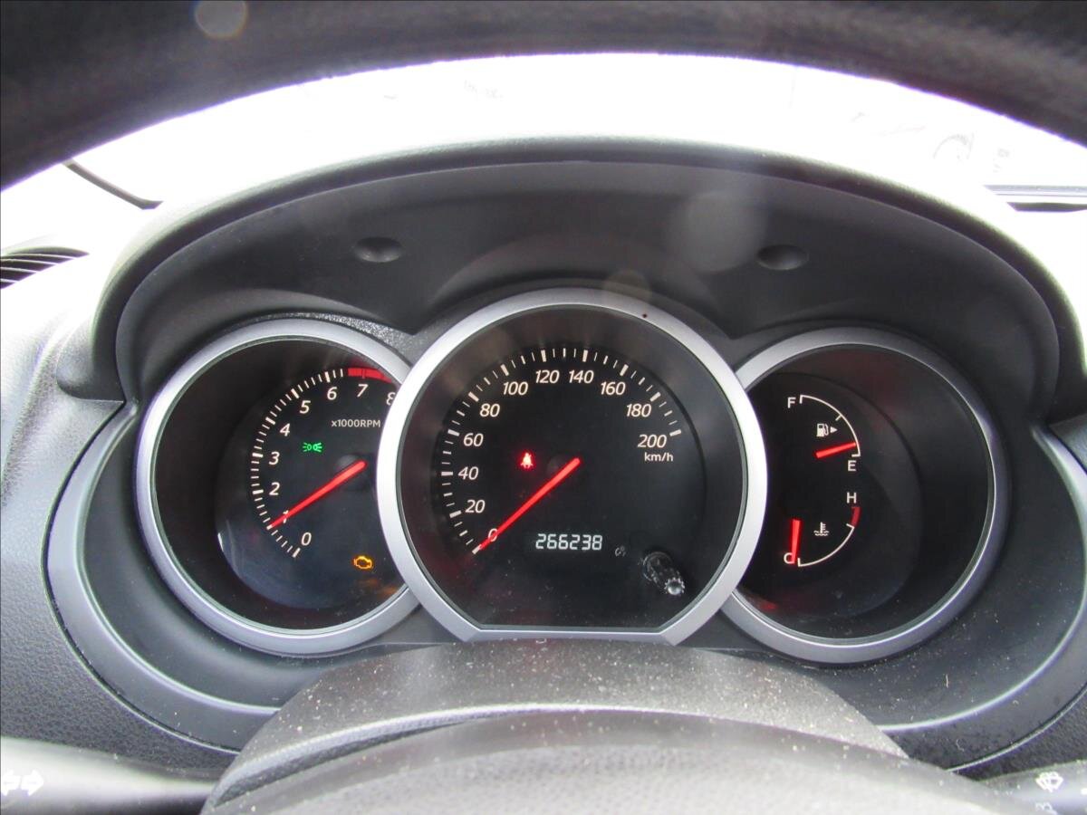 Suzuki Grand Vitara SUV 2,0 l 103 kw