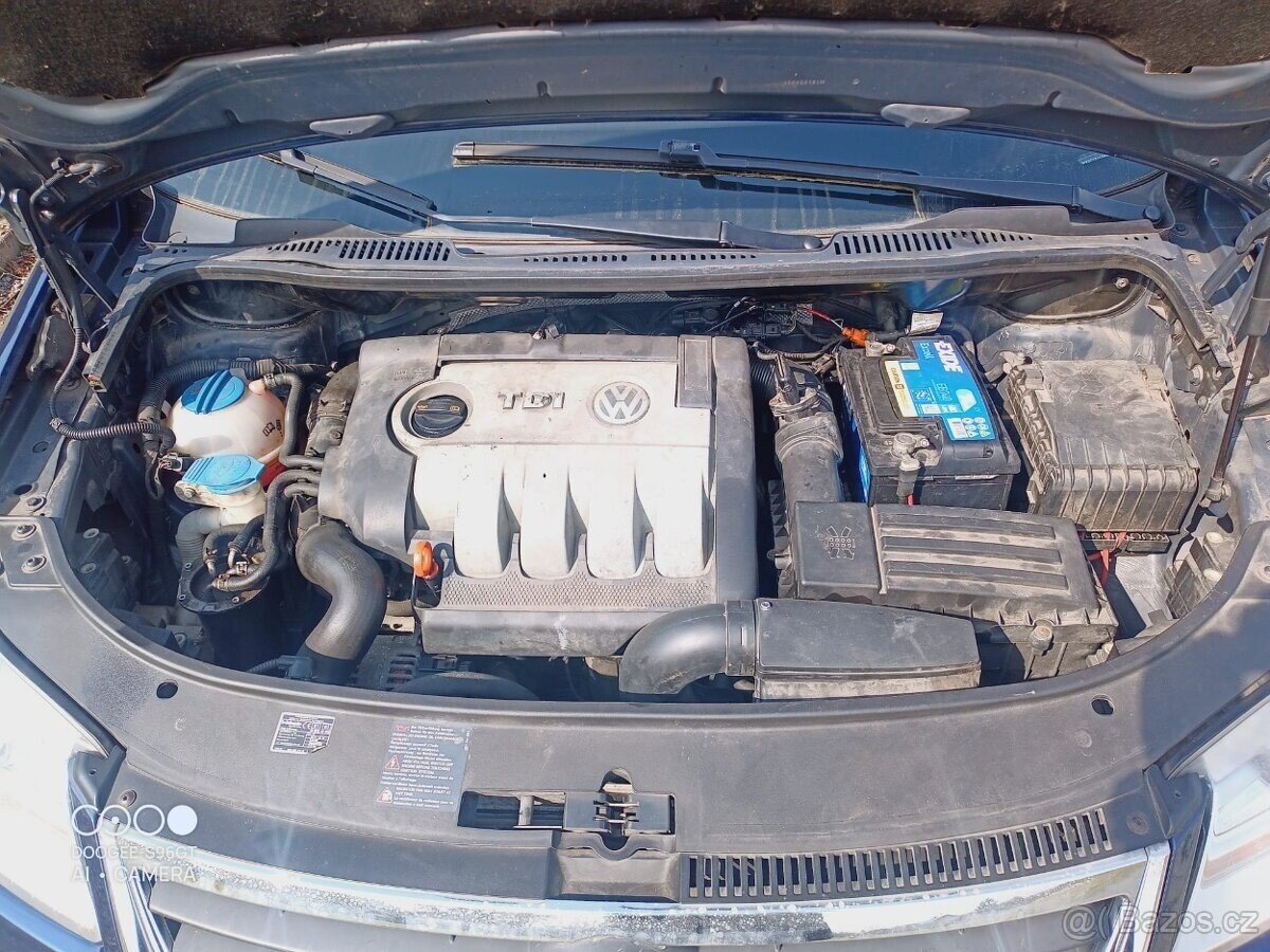 Volkswagen Touran VAN / Minibus 0,0 77 kw