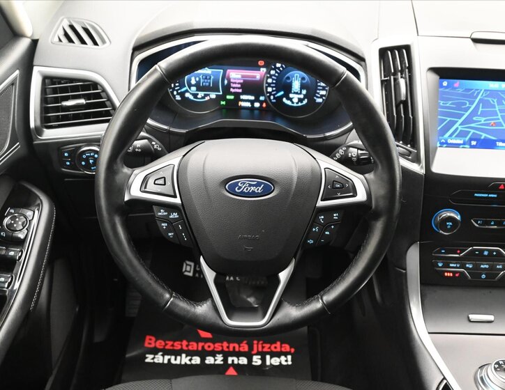 Ford S-MAX MPV 2,5 l 110 kw