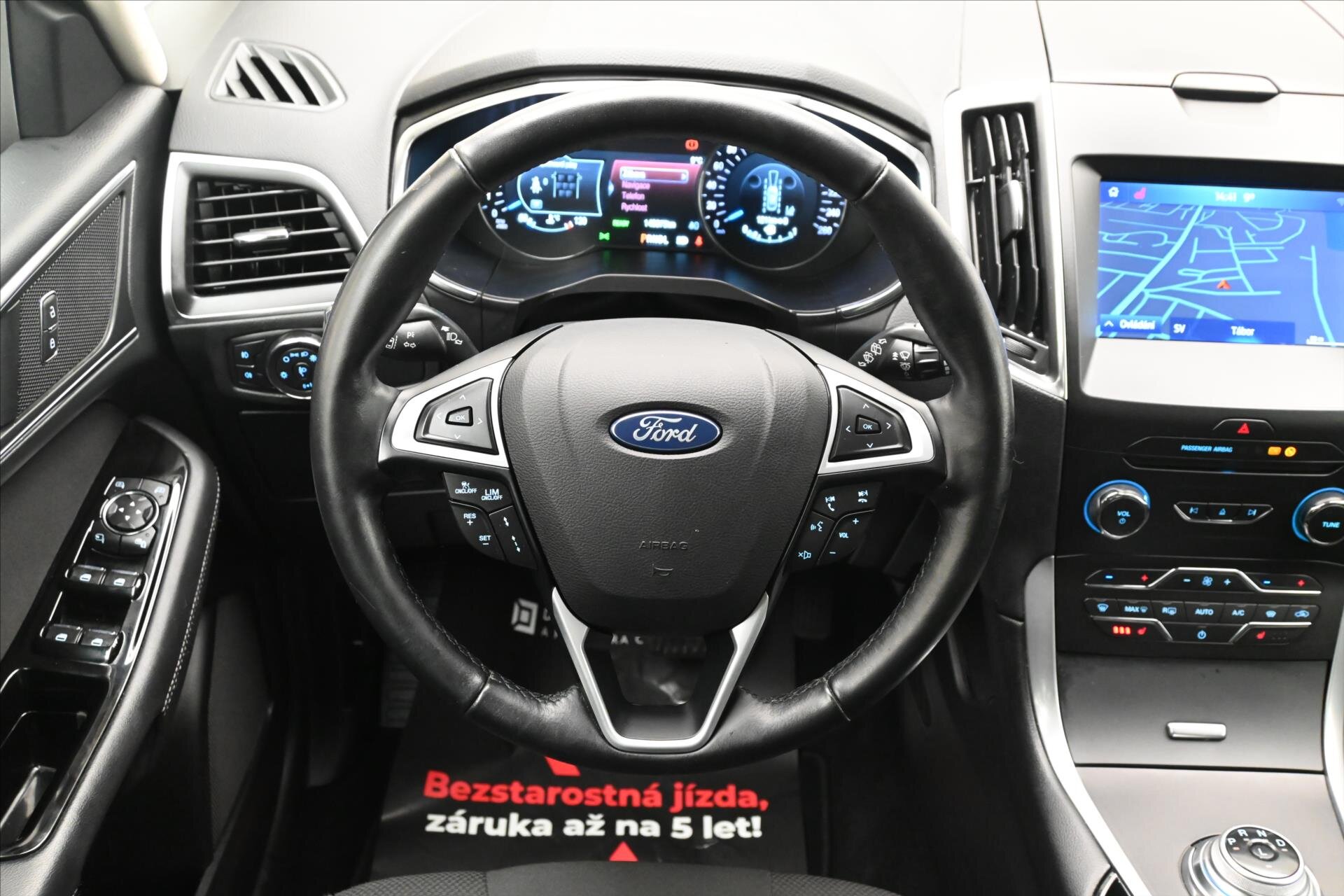 Ford S-MAX MPV 2,5 l 110 kw