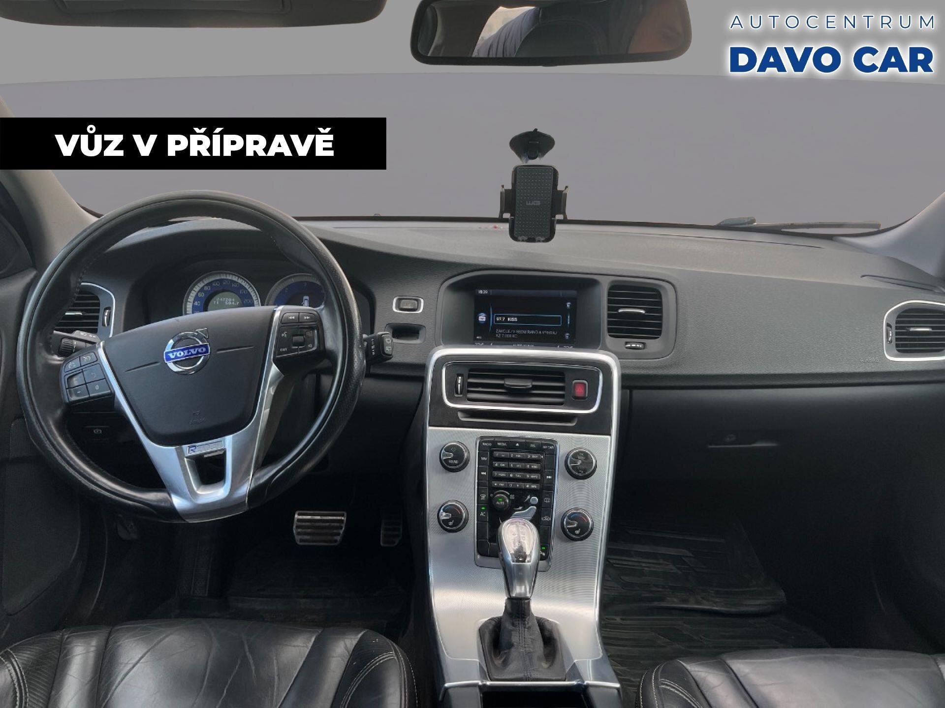 Volvo V60 Kombi 2,4 l 120 kw