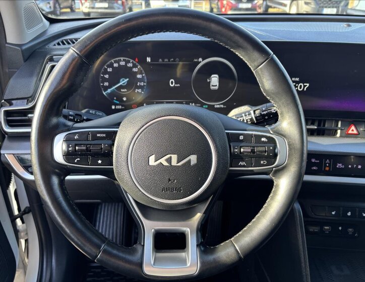 KIA Sportage SUV 1,6 l 100 kw